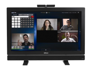 Mondopad Video Conferencing